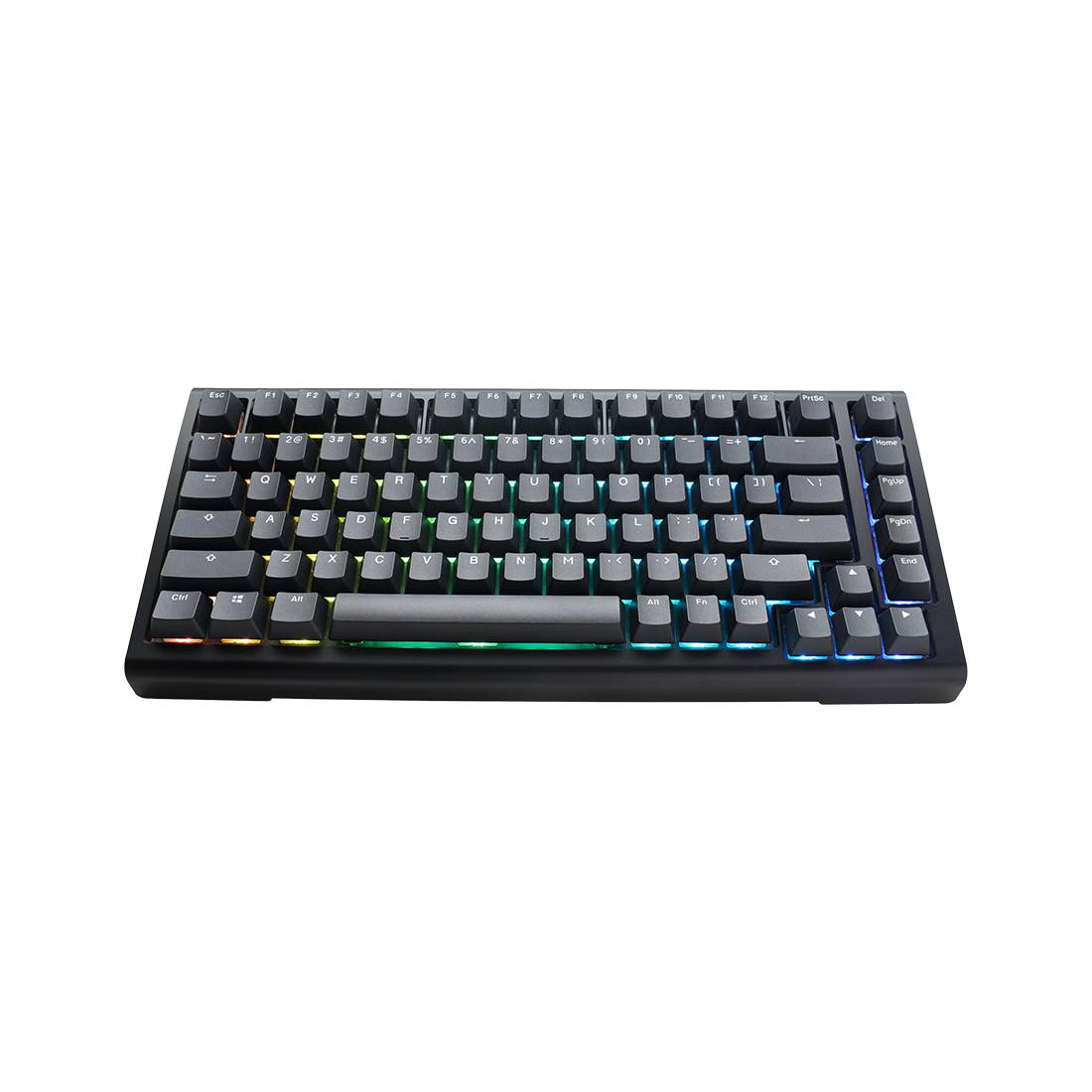 Fallout Keycaps Keyboard