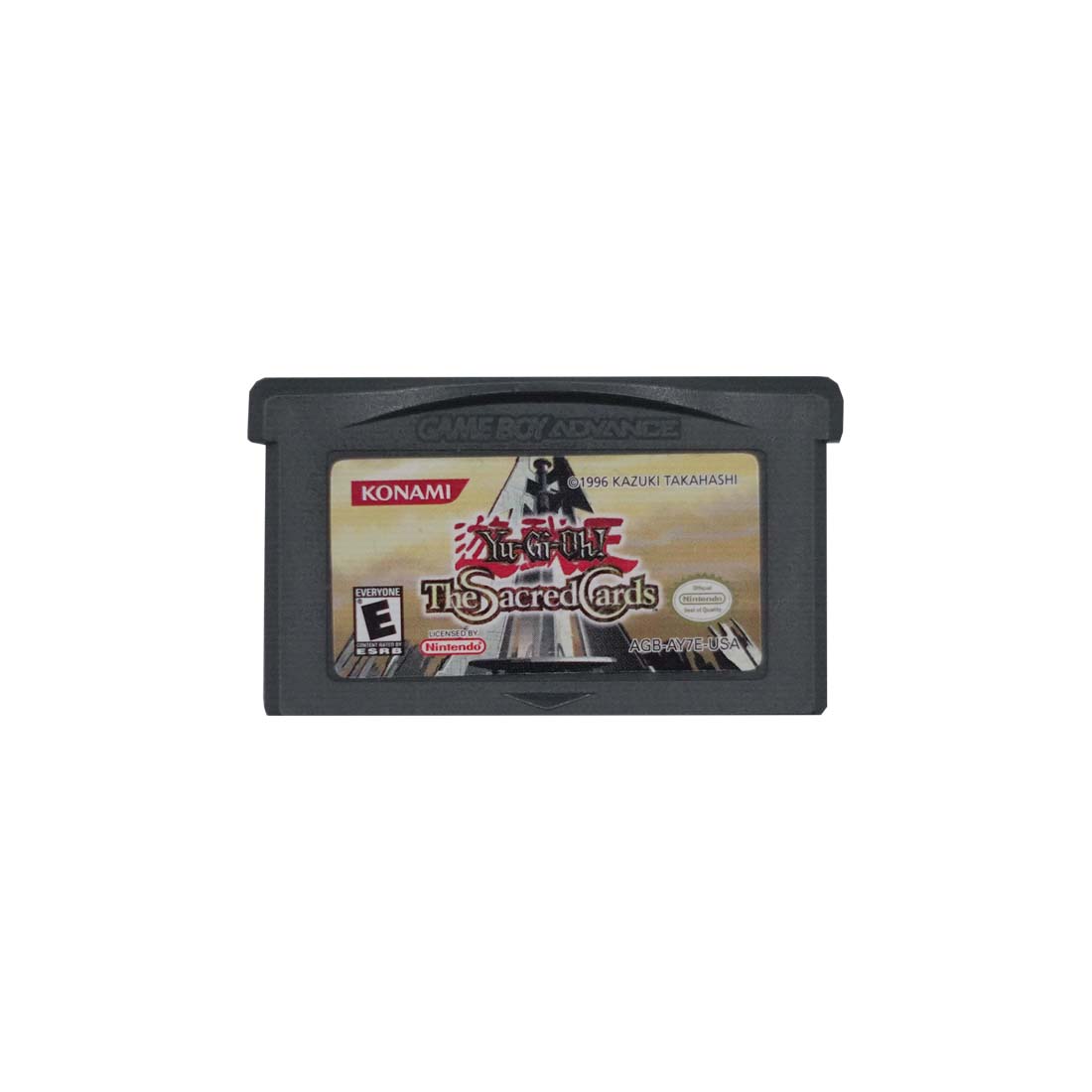 Pre-Owned) Yu Gi Oh! The Sacred Cards - Gameboy Advance Game - لعبة م –  Store974 Electronics WLL