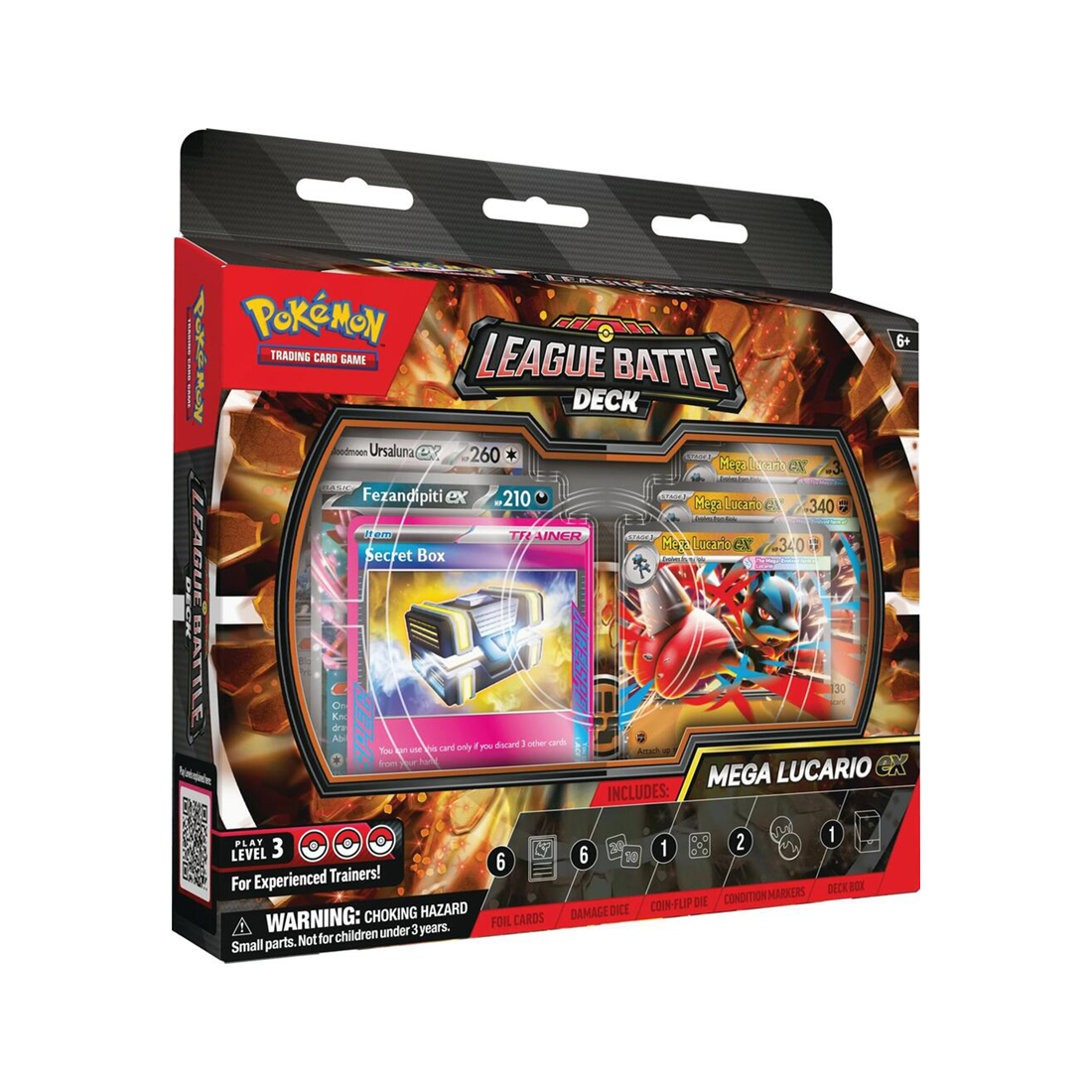 Pokmon TCG: Mega Lucario ex League Battle Deck - Store974 Electronics WLL | .. Pokmon TCG: Mega Lucario ex League Battle Deck - Store974 Electronics WLL | ..