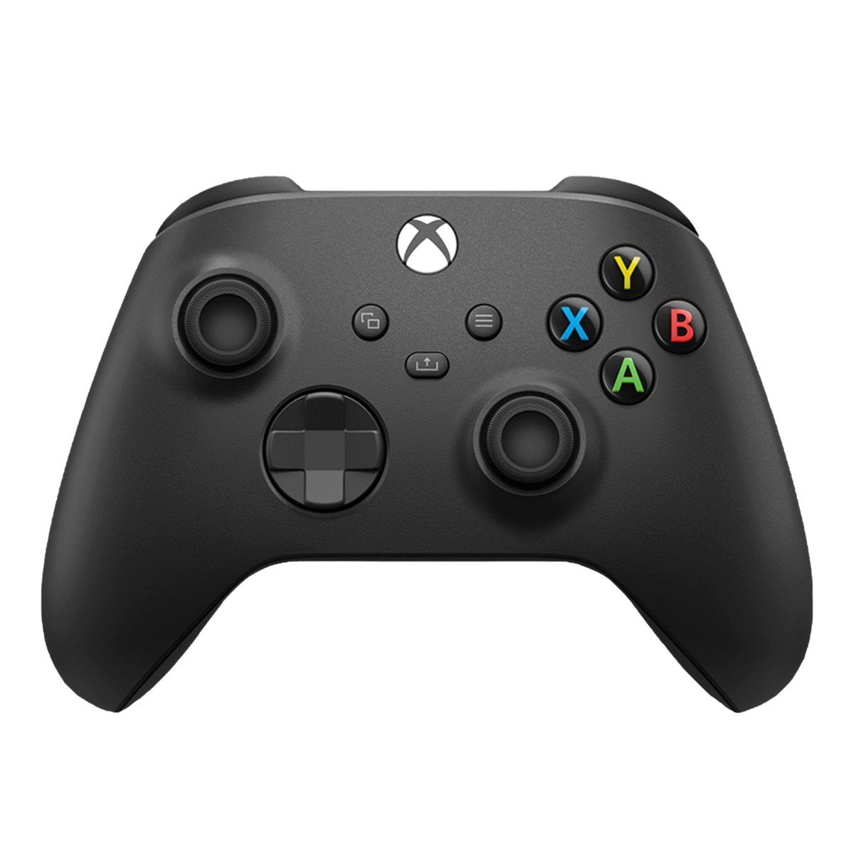 (Pre-Owned) Microsoft Xbox Wireless Controller - Black - وحدة تحكم مستعملة - Store 974 | ستور ٩٧٤