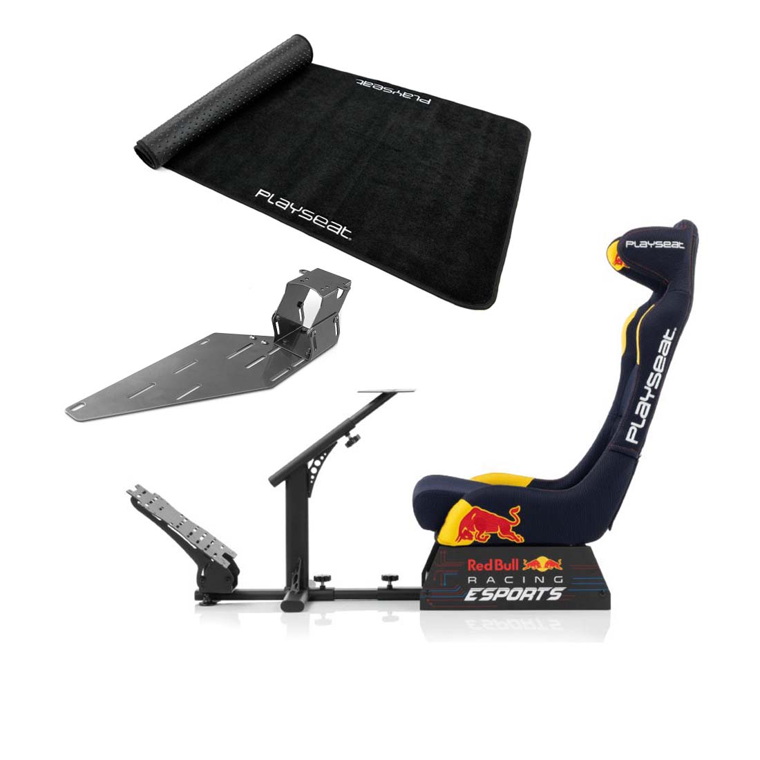 Playseat Evolution PRO Red Bull Racing Esports Chair + Gearshift