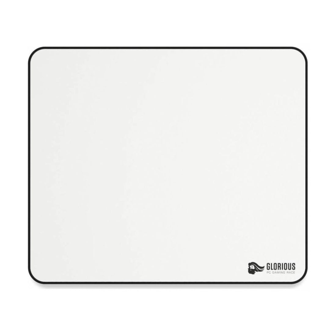 Glorious L Gaming Mouse Pad White حصيرة الفأرة Store 974 ستور ٩٧٤