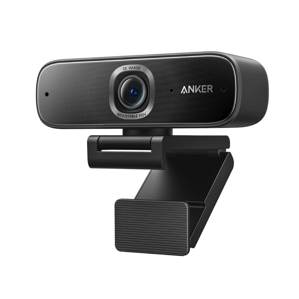Anker PowerConf C302 Smart 2K Webcam - كاميرا - Store 974 | ستور ٩٧٤