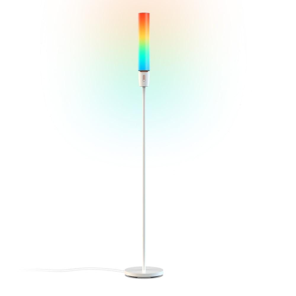 Govee RGBICWW Cylinder Floor Lamp - إضاءة - Store 974 | ستور ٩٧٤