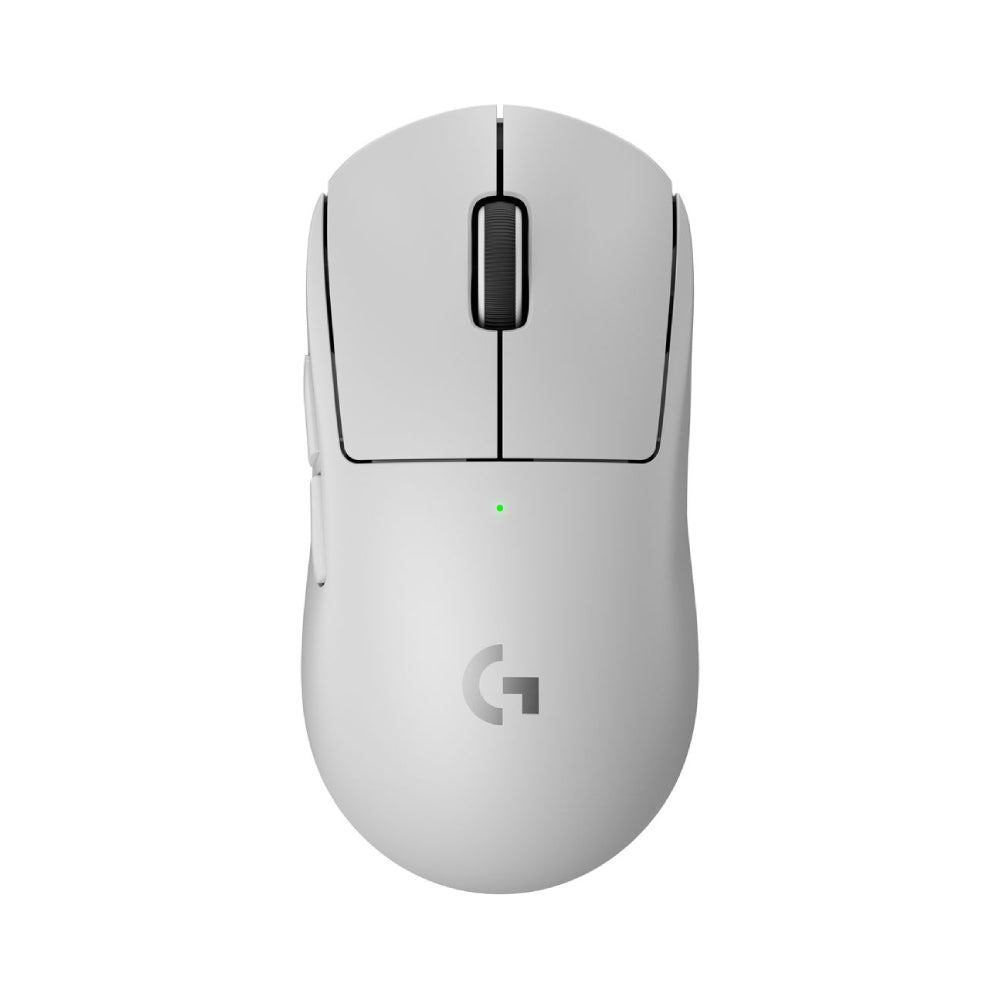 Logitech G Pro X Superlight 2 Lightspeed Gaming Mouse - White - لوحة مفاتيح - Store 974 | ستور ٩٧٤
