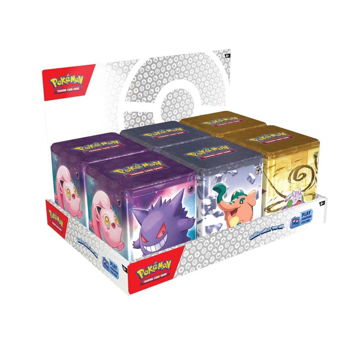 Pokmon TCG:Stacking Tins (Q1 2024) - Store974 Electronics WLL | .. Pokmon TCG:Stacking Tins (Q1 2024) - Store974 Electronics WLL | ..