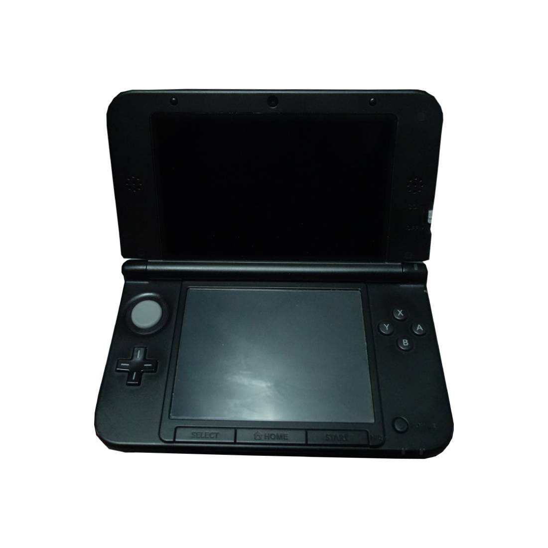 Pre-Owned) Nintendo 3DS XL Console & Games - Blue - جهاز مستعمل مع