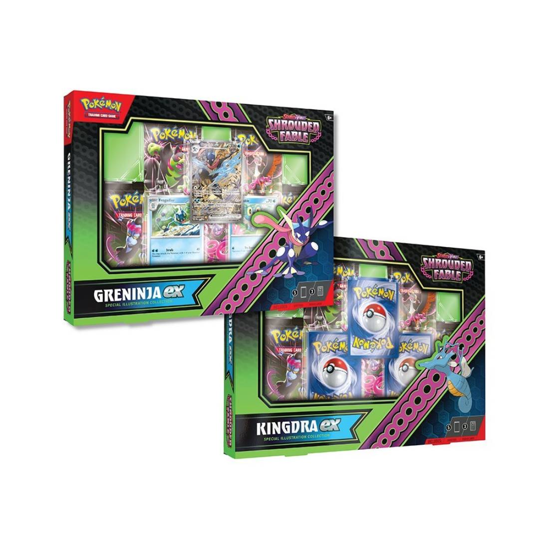 Pokmon TCG : Scarlet & Violet (SV6.5) Shrouded Fable Ex Special Colle Store974 Electronics WLL | .. Pokmon TCG : Scarlet & Violet (SV6.5) Shrouded Fable Ex Special Colle Store974 Electronics WLL | ..