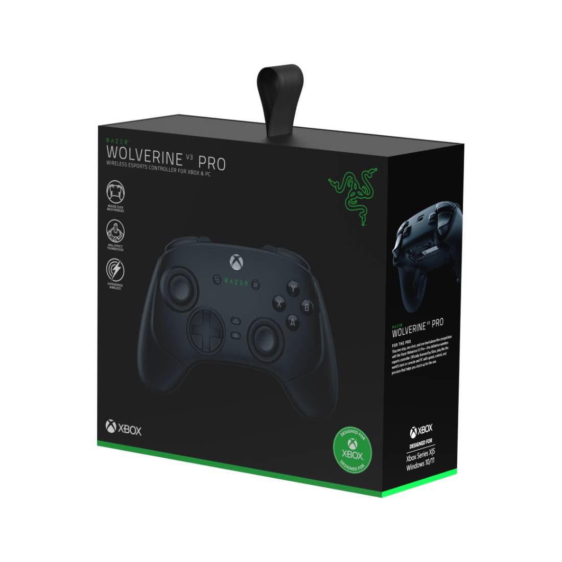 Razer Wolverine V3 Pro Gaming Controller Xbox وحدة تحكم