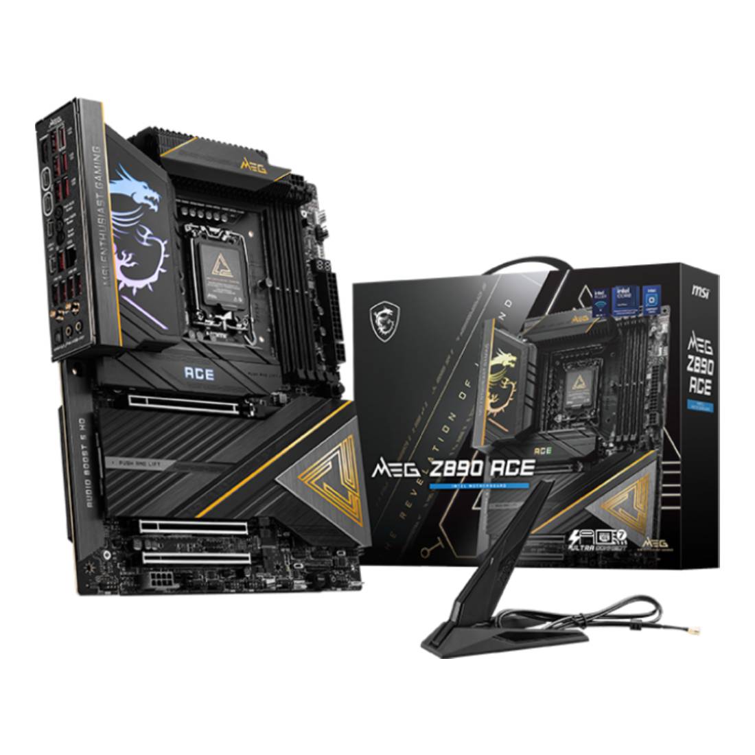 Atx Msi Meg Godlike Z490 Lga 1200 Msi Meg Z490 Ace Gaming Lga 1200