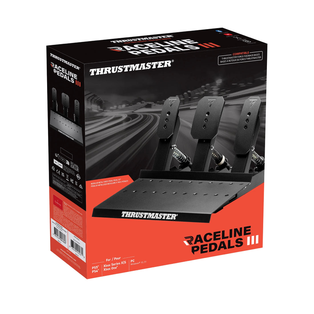 Thrustmaster Raceline III Pedals - دواسة – Store974 Electronics