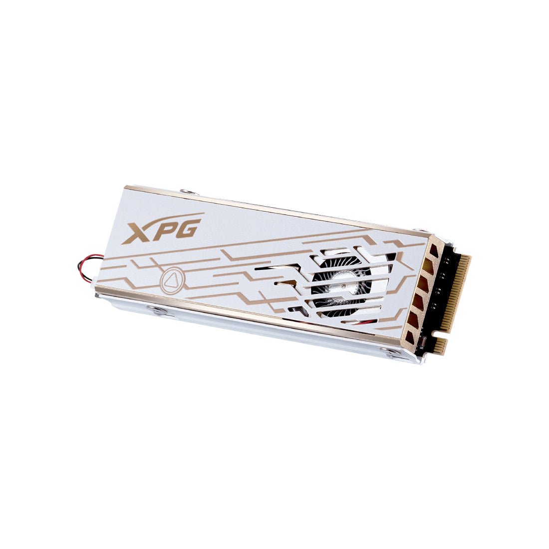 Adata XPG Mars 980 Pro 2TB PCIe Gen5 x4 M.2 Internal SSD - مساحة