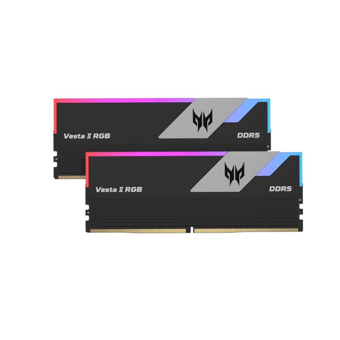 Acer Predator Vesta II DDR5 6000MHz 32GB (2×16GB) RGB RAM CL30