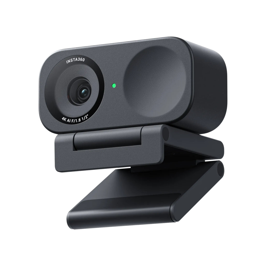 Insta360 Link 2C Standard Edition_Graphite Black - كاميرا