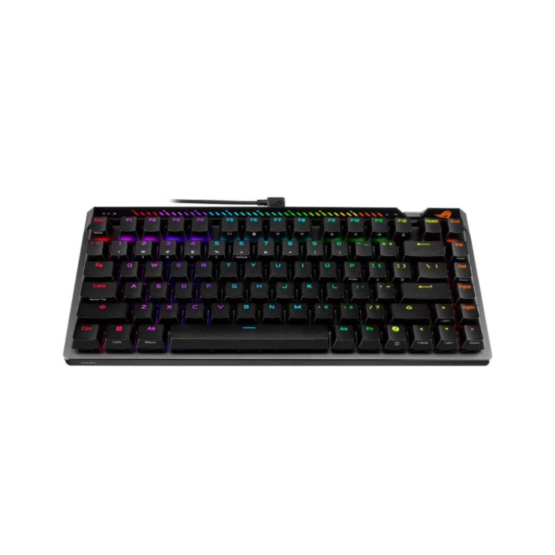 Asus ROG Falchion Ace 75 HE Gaming Keyboard- Black - لوحة مفاتيح