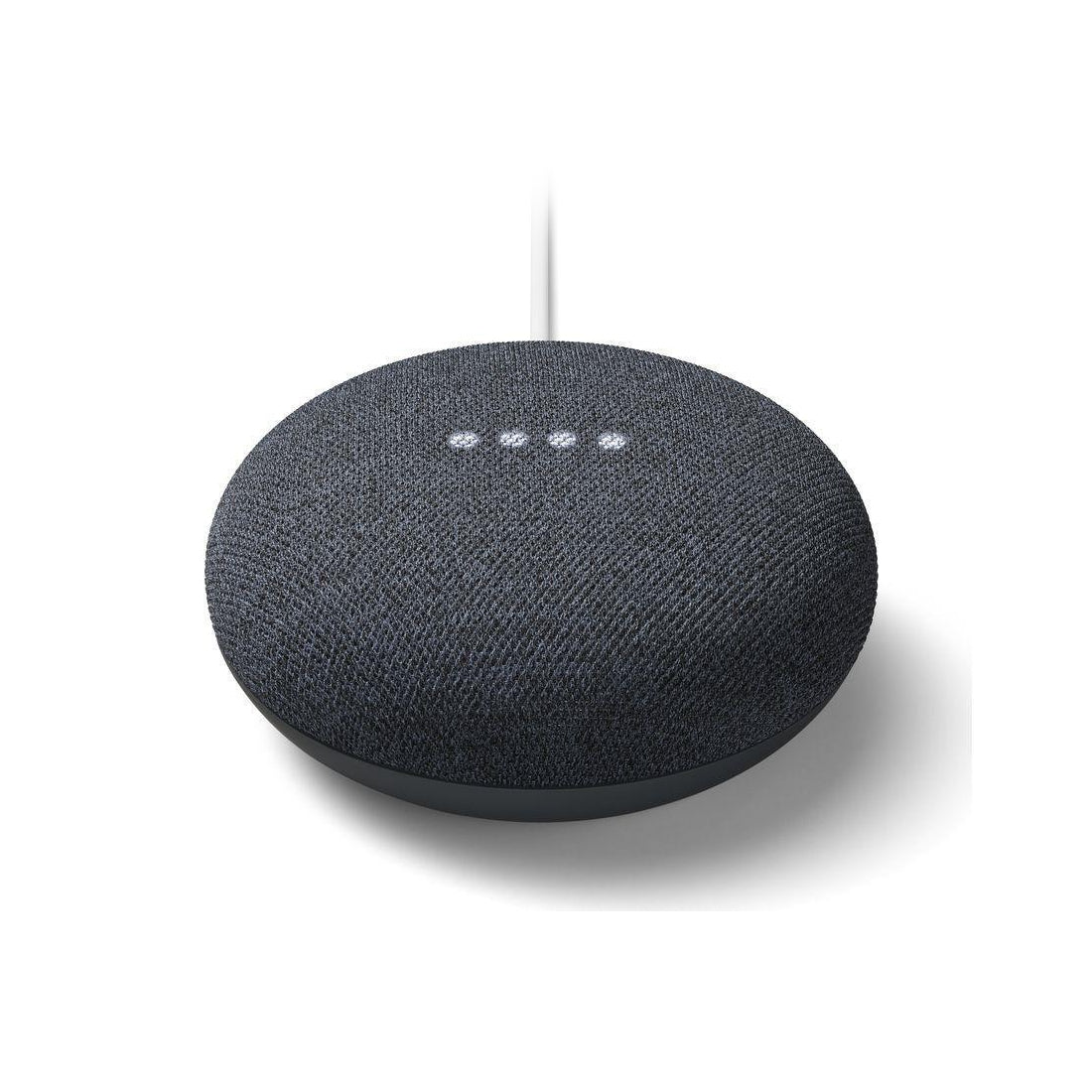 Google Nest Mini 2nd Gen Smart Speaker - Charcoal - مكبر صوت – Store ...