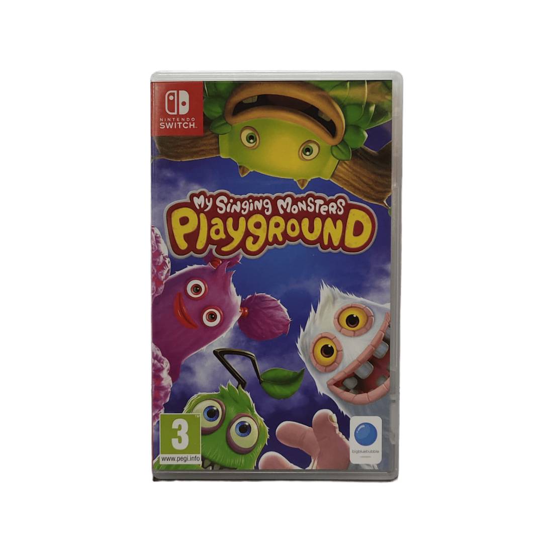 my singing monsters playground nintendo switch Pre-Owned) New Super My Singing Monsters Playground - لعبة مستعملة –  Store974 Electronics WLL