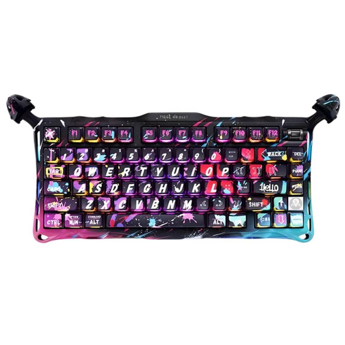 GravaStar Mercury V75 Pro 75% Hall Effect Magnetic Switch Gaming