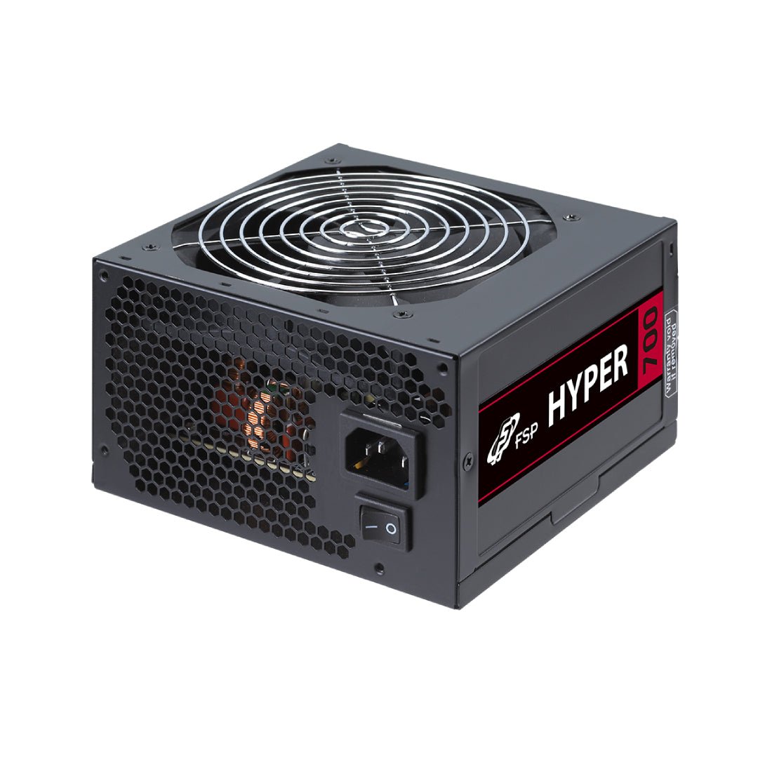 Alimentation PC FSP Hyper Pro 700W V2 80+ Bronze ATX 3.0 - Version Bulk