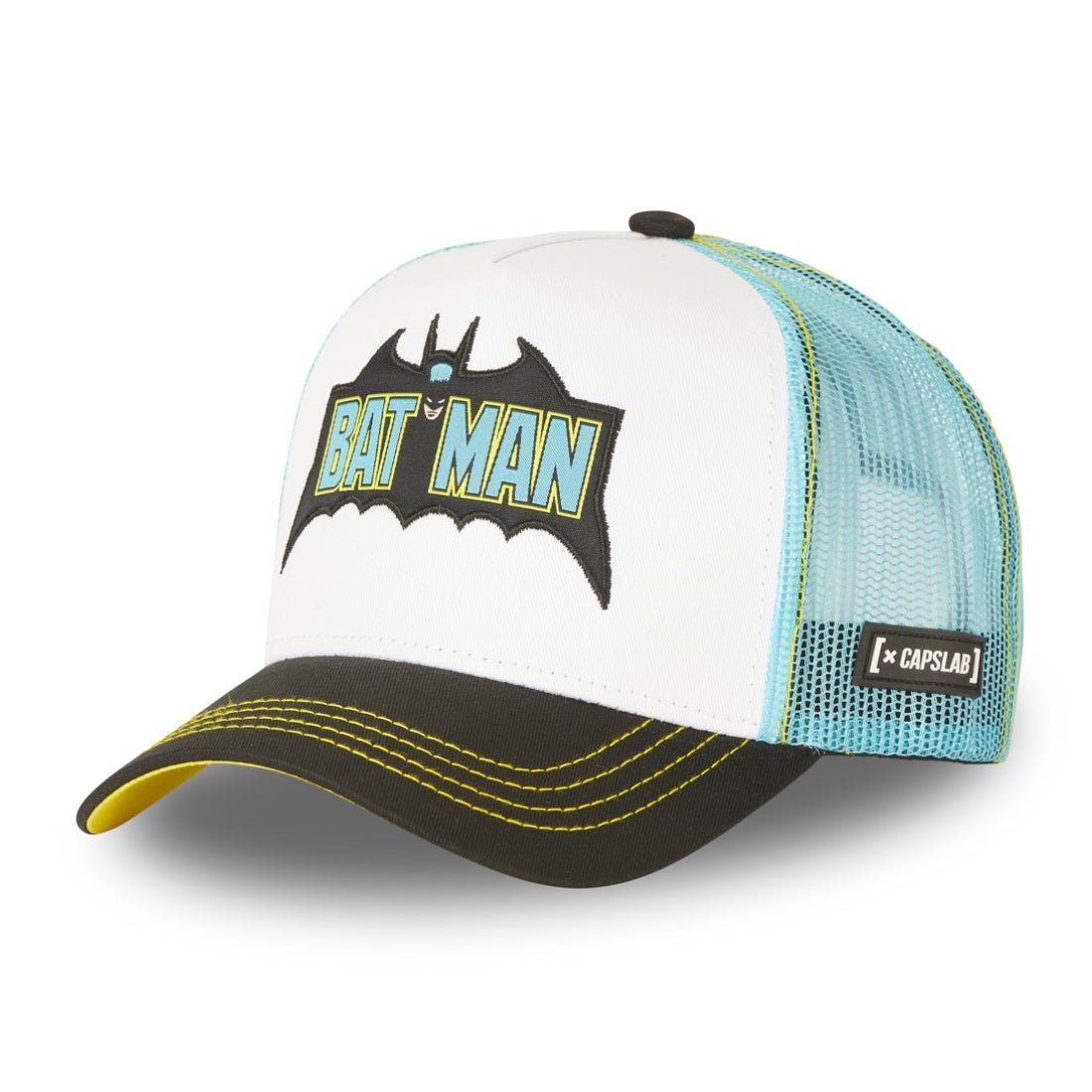 Queue Caps Batman Logo Cap - قبعة - Store 974 | ستور ٩٧٤