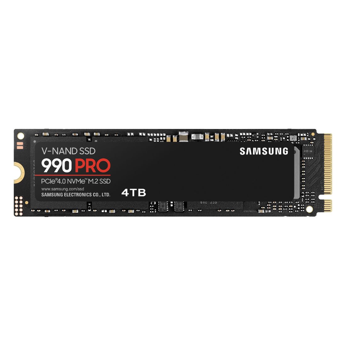 Samsung 990 Pro 4TB NVMe Gen 4 M.2 Internal SSD - مساحة تخزين - Store 974 | ستور ٩٧٤