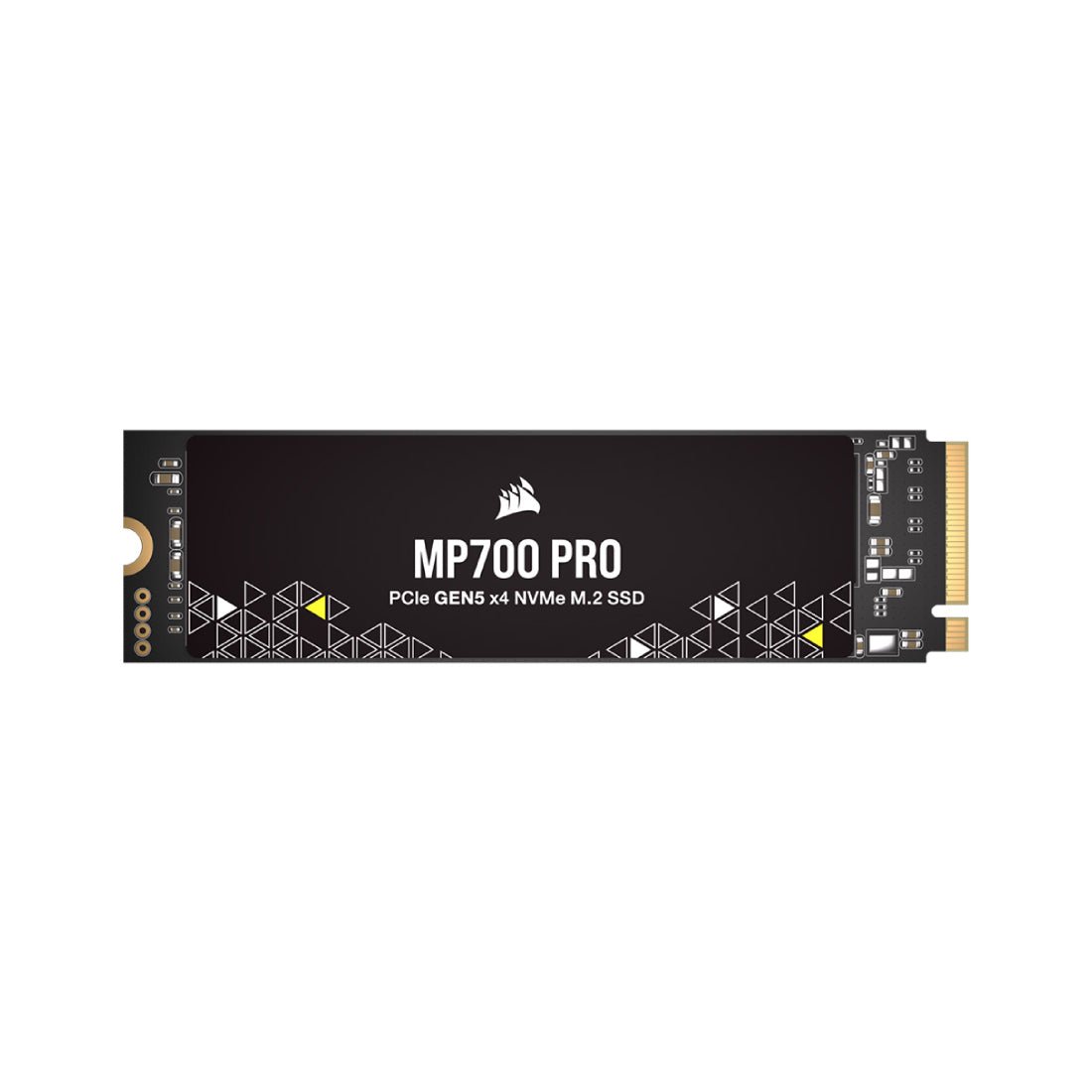 Corsair MP700 Pro 1TB PCIe 5.0 (Gen 5) x4 NVMe M.2 SSD - مساحة