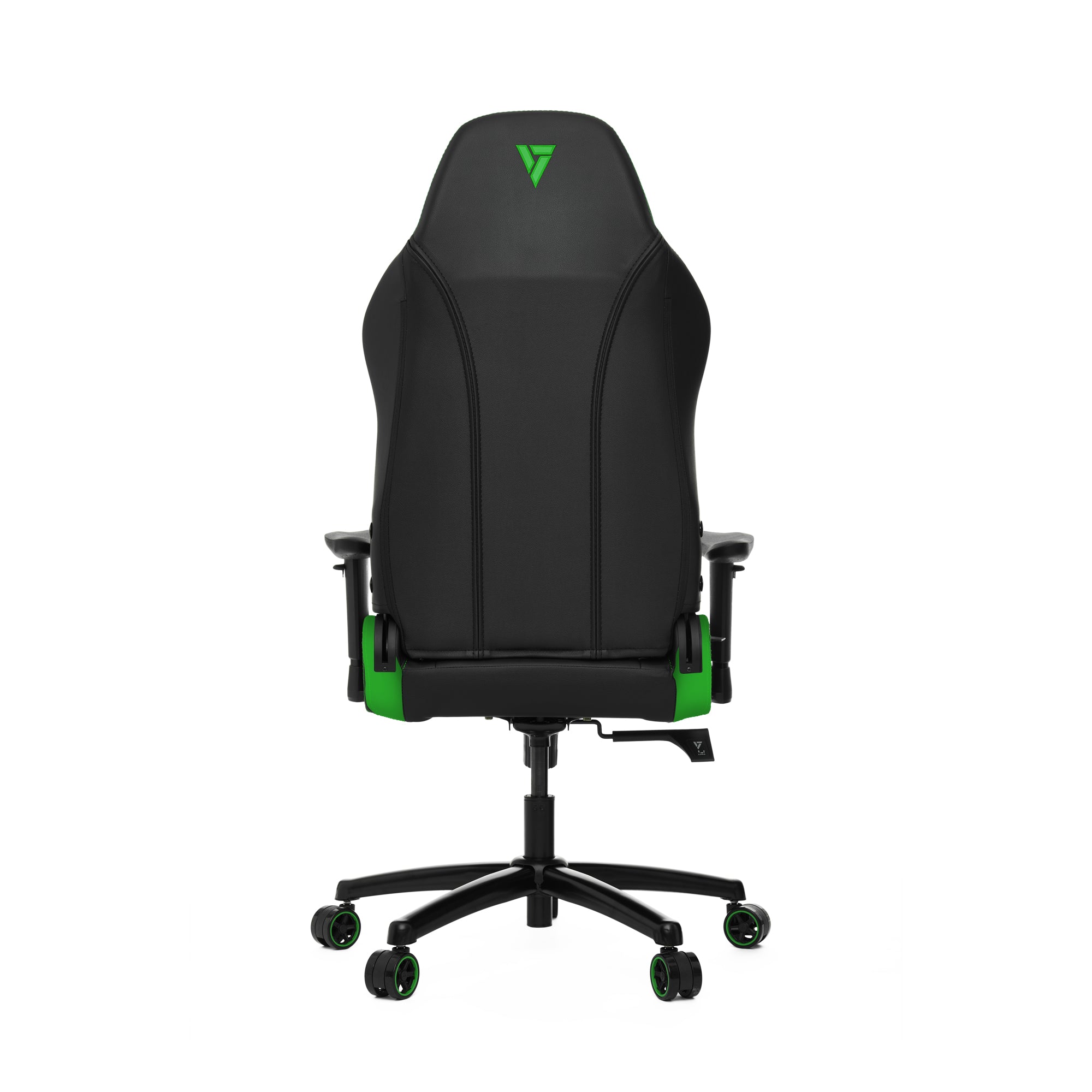 Vertagear PL1000 Gaming Chair - Black/Green - كرسي