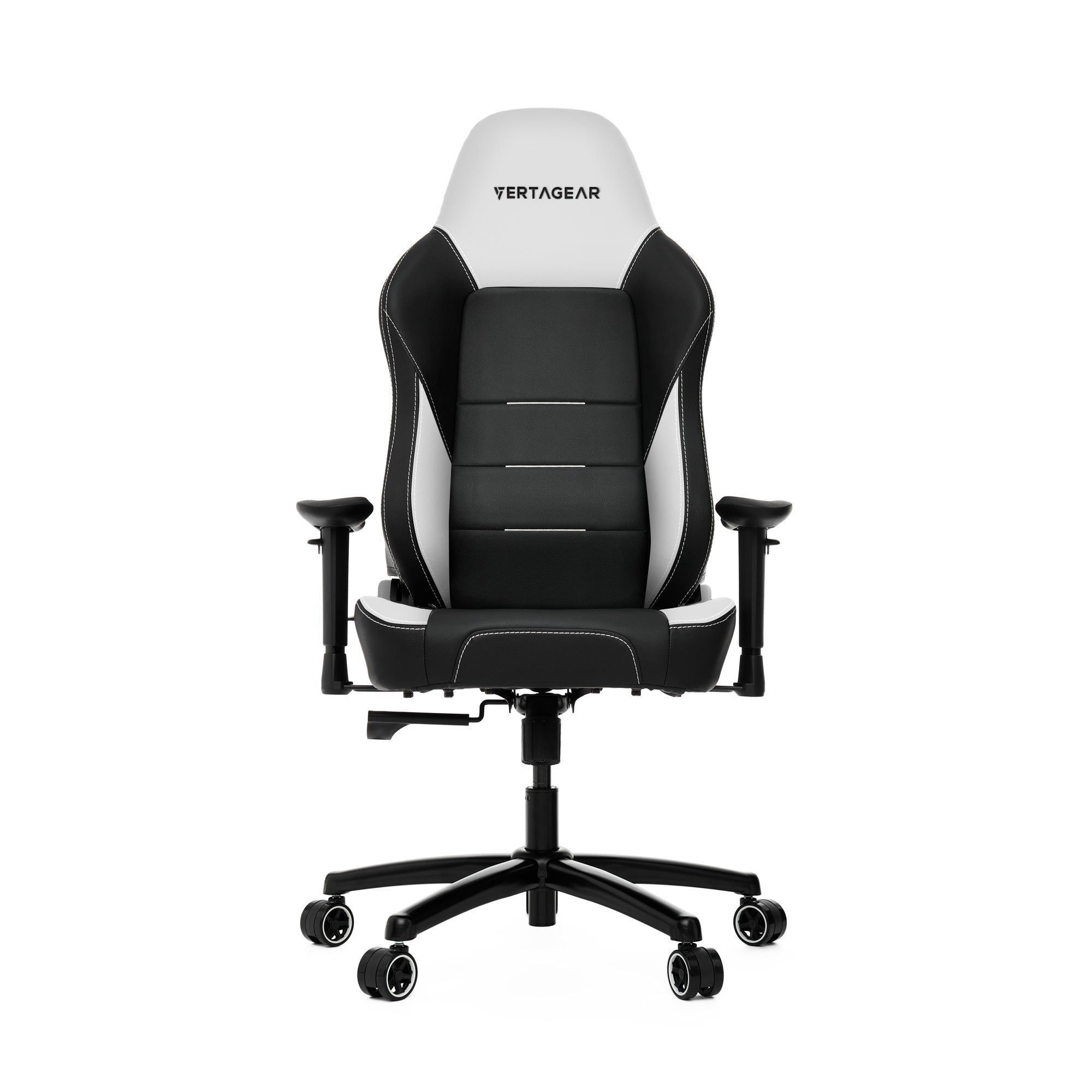 Vertagear PL1000 Gaming Chair - Black/White - كرسي
