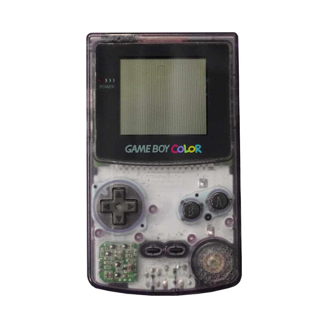 Nintendo Gameboy selling