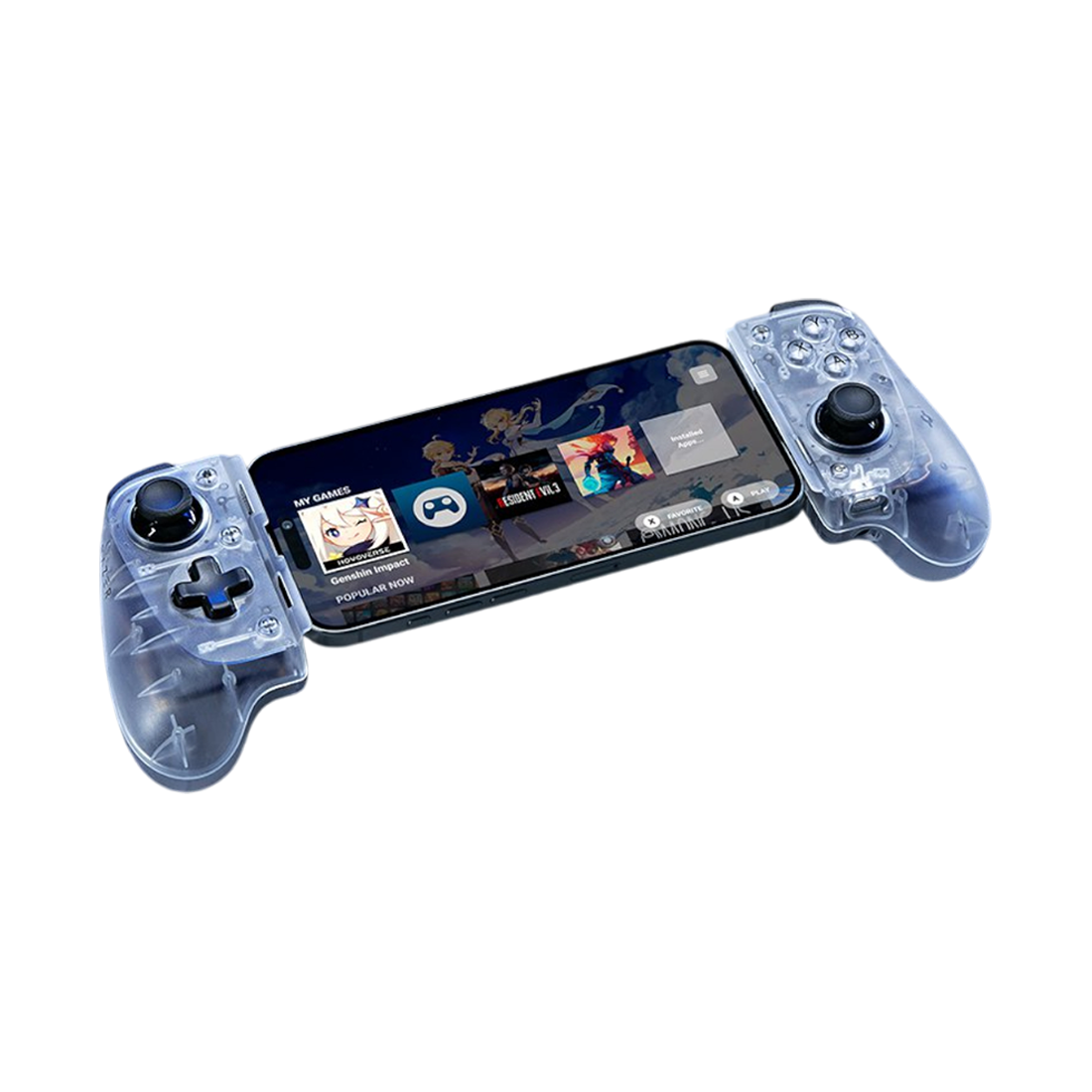 Razer Kishi V3 Full-Sized USB C Controller for iPhone & Android
