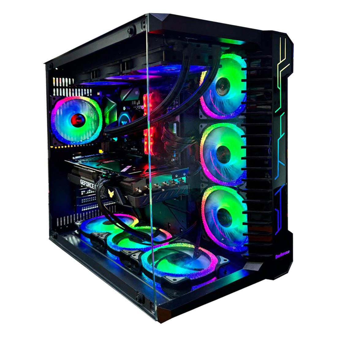 Pre-Owned) Gaming PC Intel Core i7-9700k ASUS TUF 3080 ti