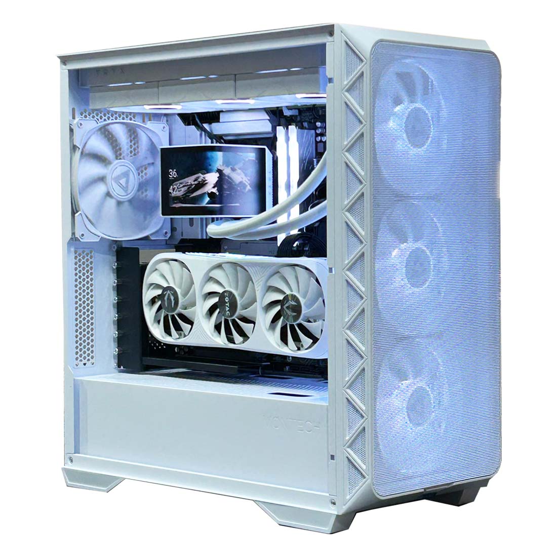 Panorama II Build II كمبيوتر بانوراما – Store974 Electronics WLL