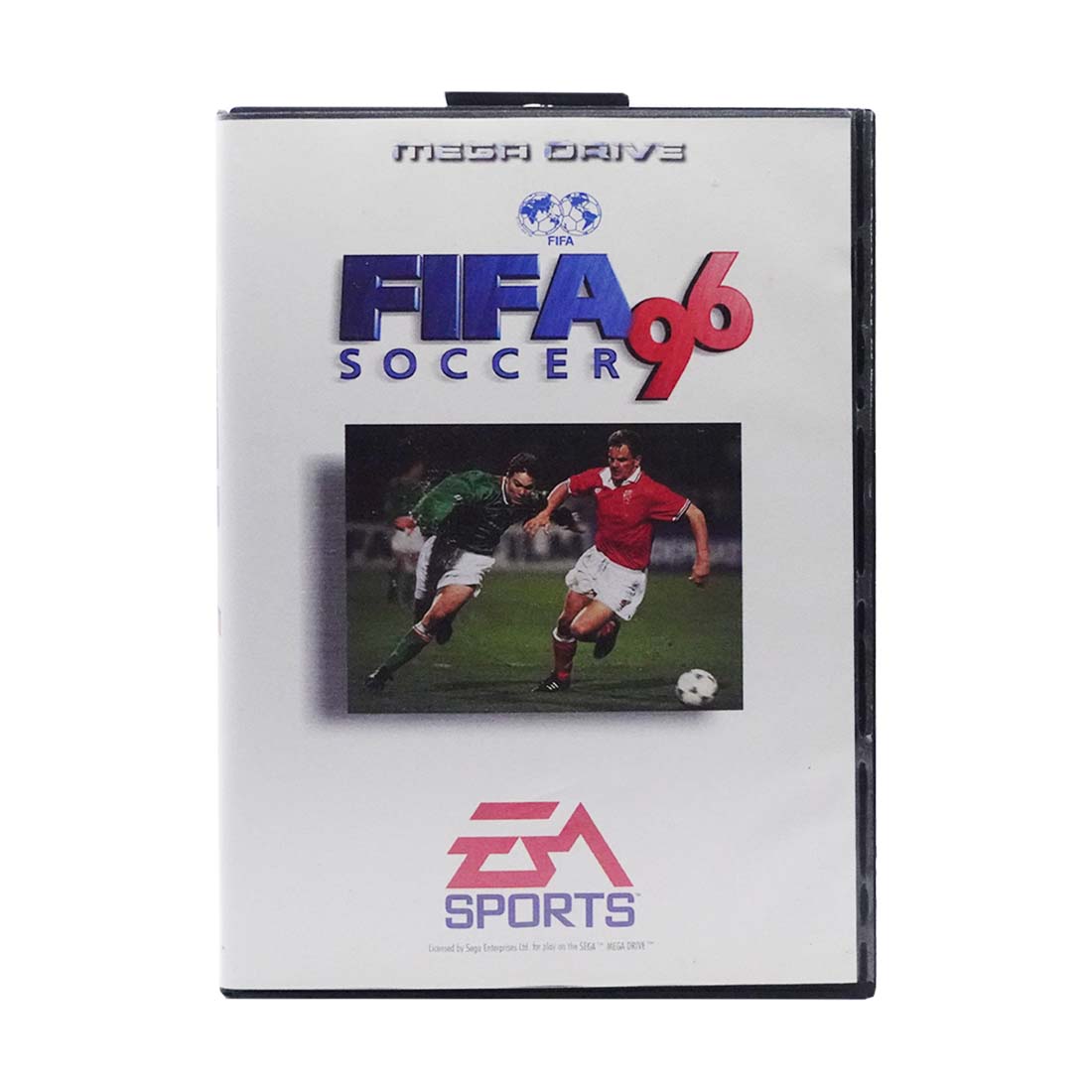 NOTICE SEULE Fifa 96 Sega MegaDrive Mega Drive MD NOTICE SEULE Fifa 96 Sega MegaDrive Mega Drive MD