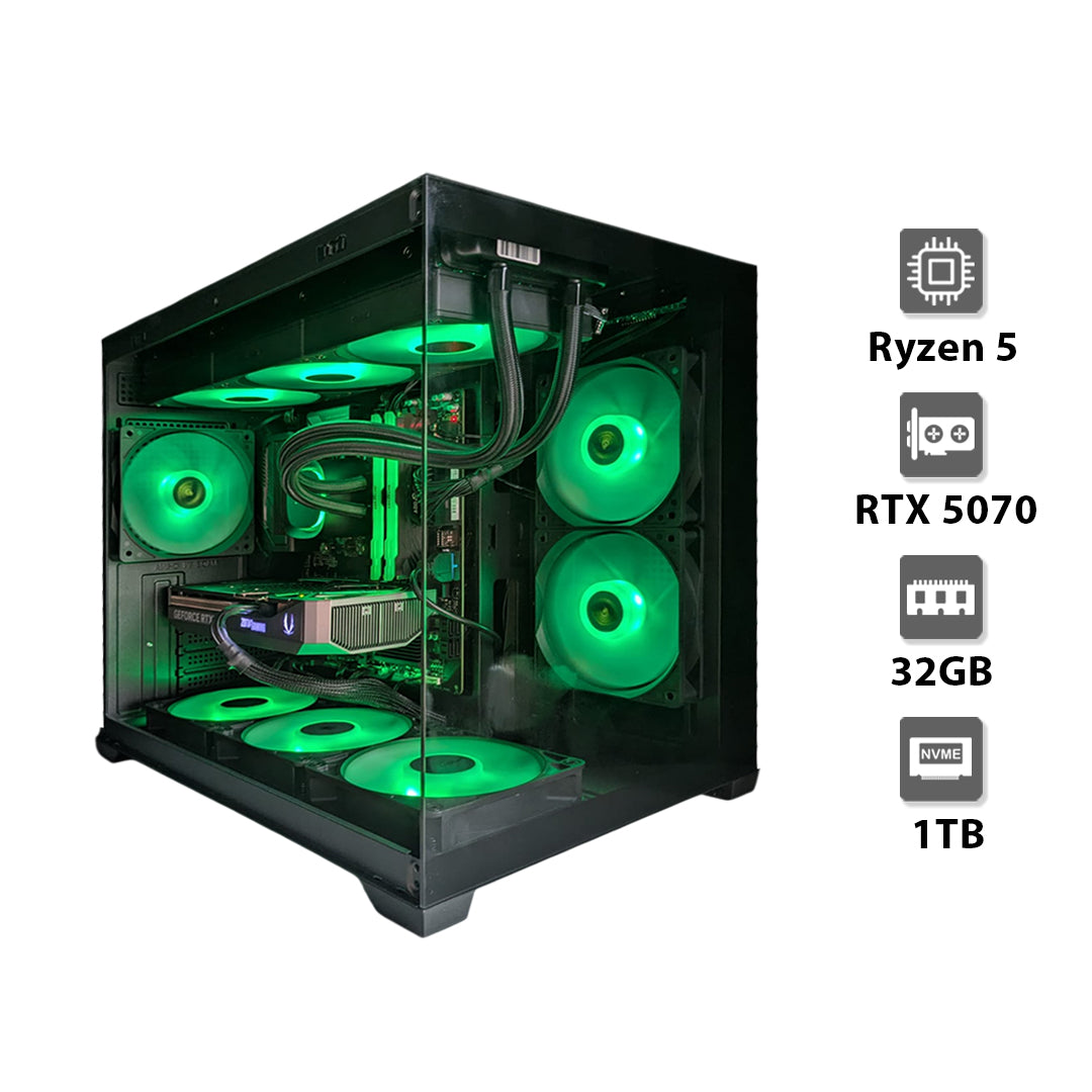 Baki Build | كمبيوتر باكي – Store974 Electronics WLL | ستور٩٧٤ ...
