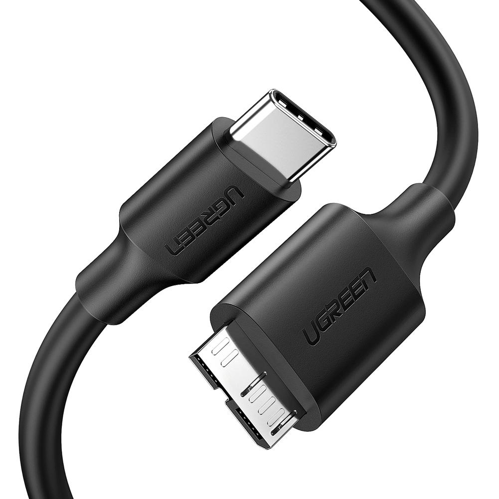 Ugreen USB C to Micro-B 3.0 Cable - كابل – Store 974
