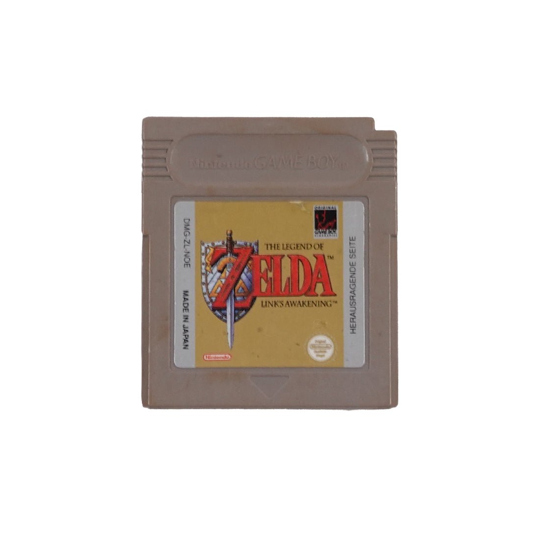Pre-Owned) The Legend of Zelda: Links Awakening Gameboy Classic