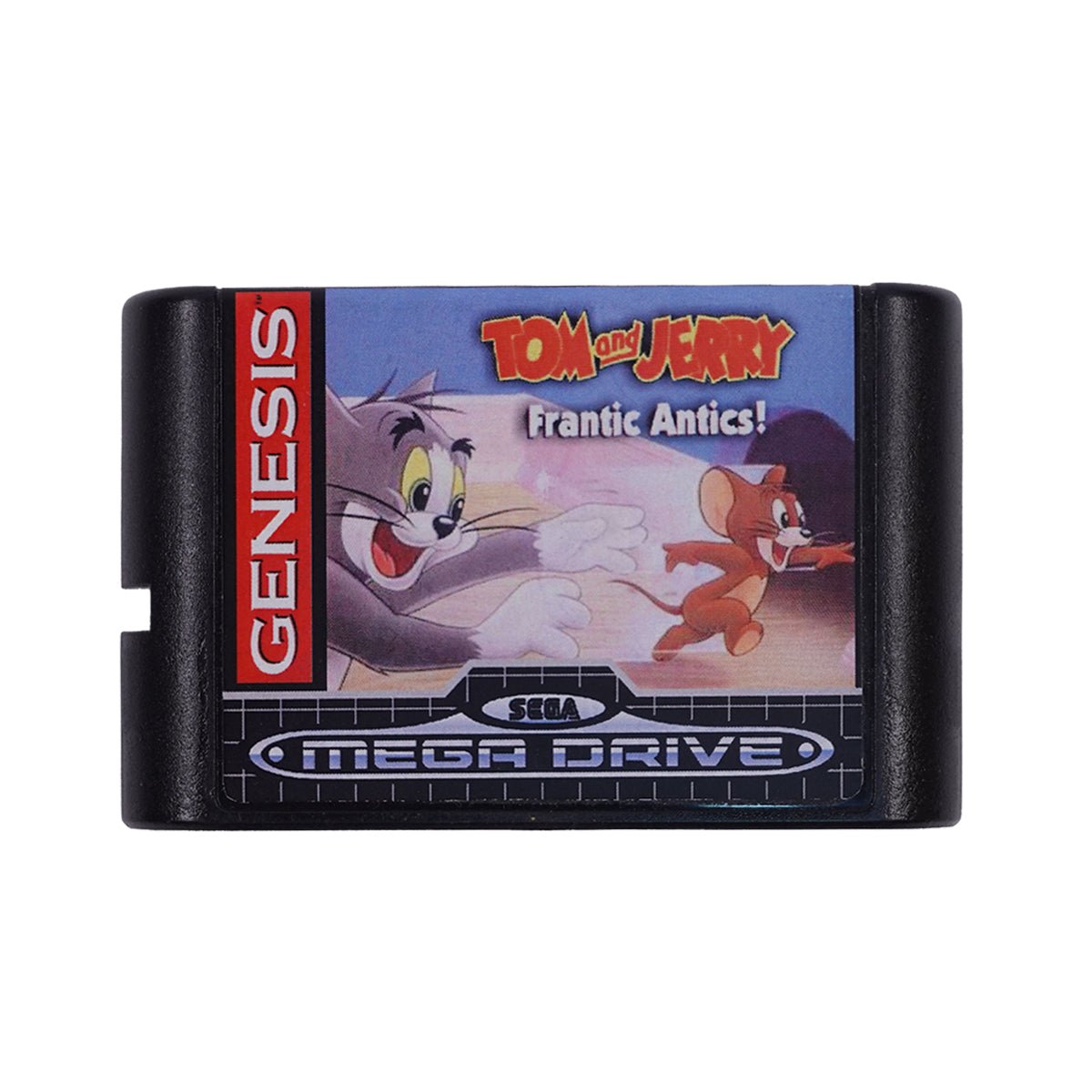 Pre-Owned) Tom & Jerry: Frantic Antics - Sega - ريترو – Store 974 | ستور ٩٧٤