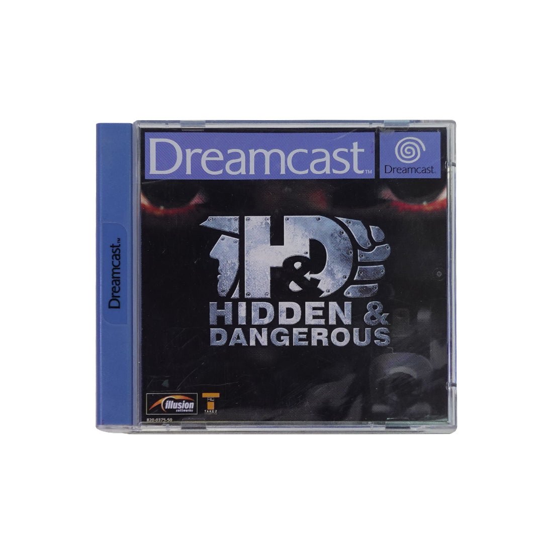 Pre-Owned) Hidden And Dangerous Dream Cast ุฑูุชุฑู โ Store974