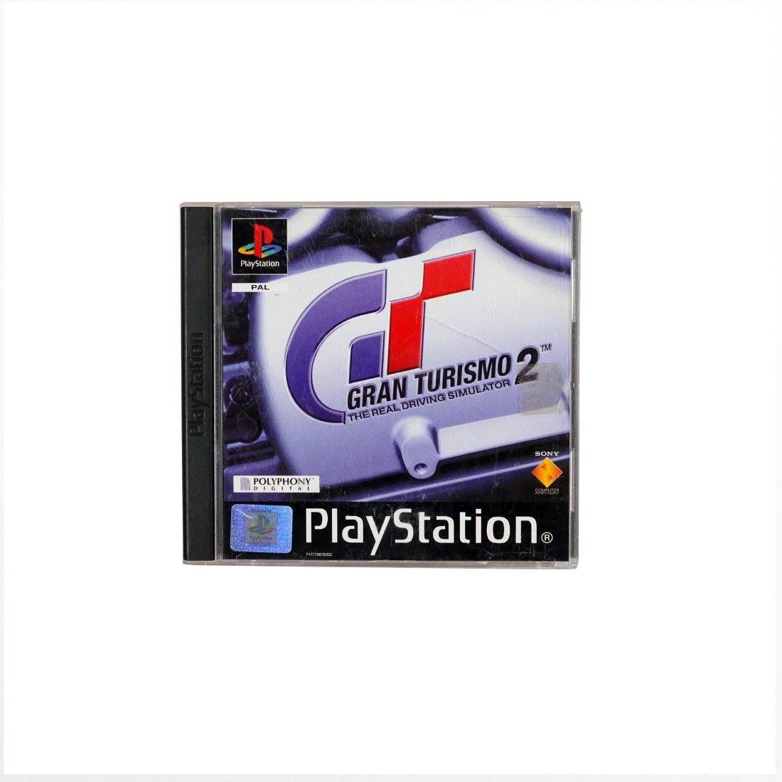 Pre-Owned) Gran Turismo 2: The Real Driving Simulator