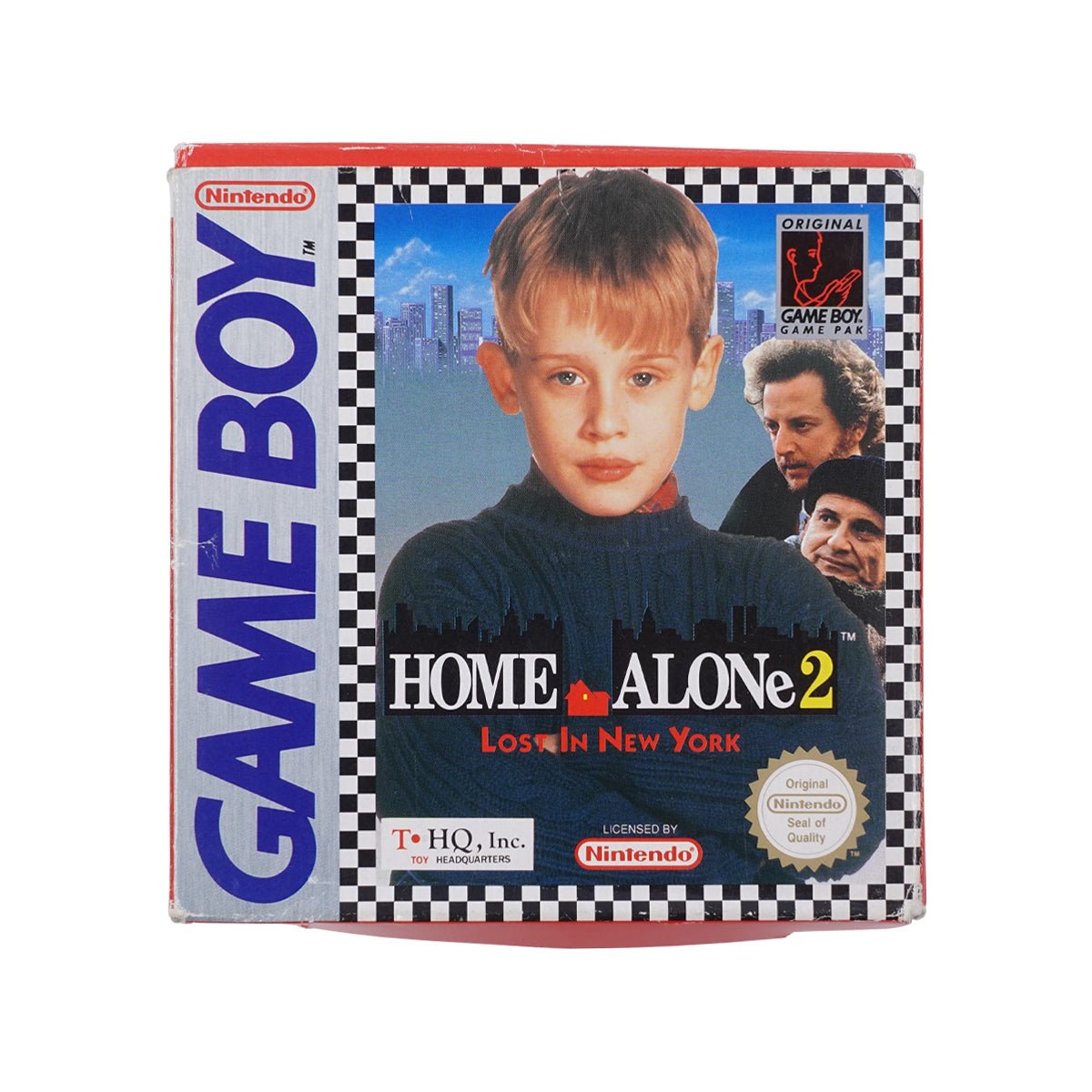 Pre-Owned) Home Alone 2: Lost In New York - Gameboy - ريترو – Store 974 |  ستور ٩٧٤