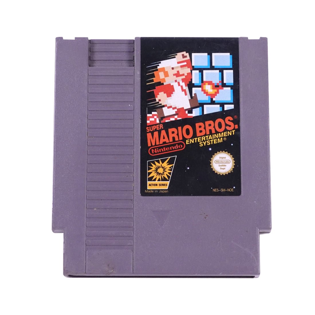 Pre-Owned) Super Mario Bros Nintendo Entertainment System