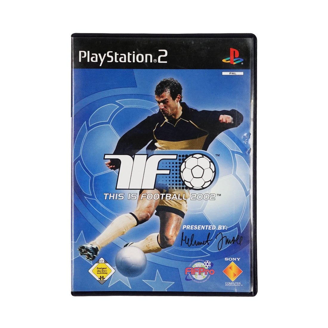 Pre-Owned) This Is Football 2002 PlayStation ريترو –, 40% OFF