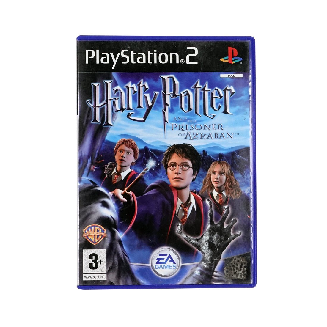 Harry potter deals playstation 2