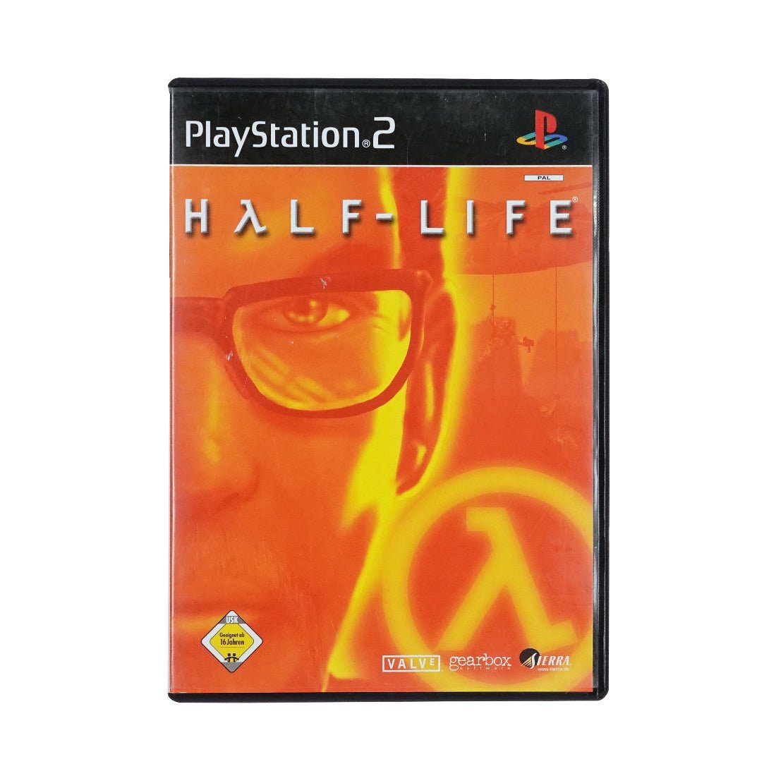 Half Life for 2024 Playstation 2