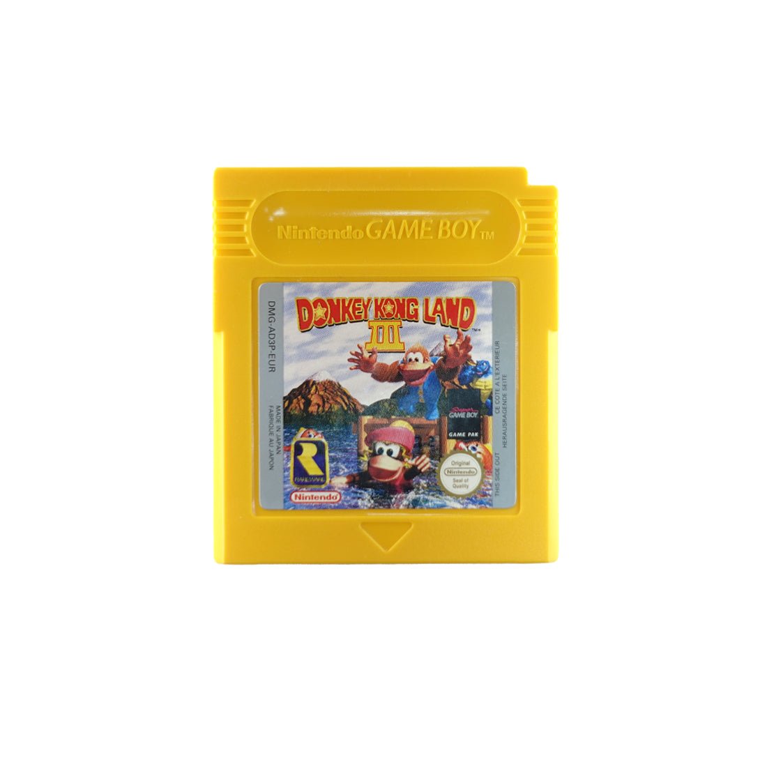 (PreOwned) Donkey Kong Land 3 Gameboy Classic ريترو Store 974