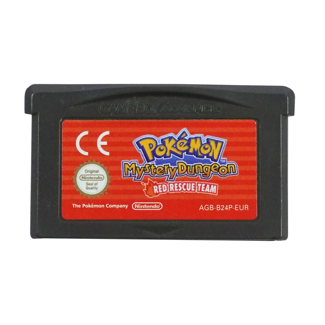 Pre-Owned) Pokémon Mystery Dungeon: Red Rescue Team Gameboy