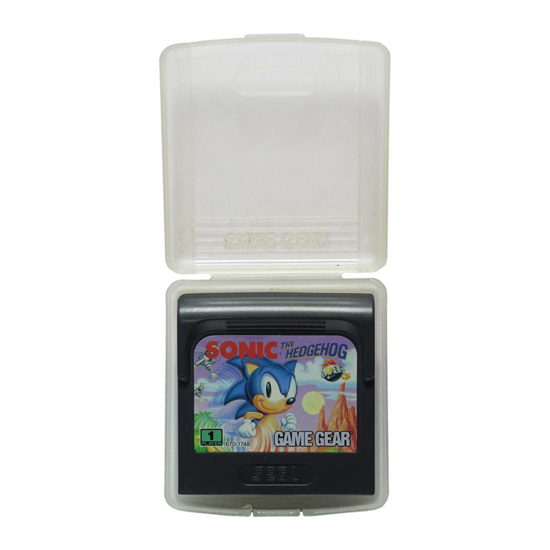 SONIC THE HEDGEHOG 2 II - CGC GRADED 9.8 A++! NEW & Factory Sealed! (S