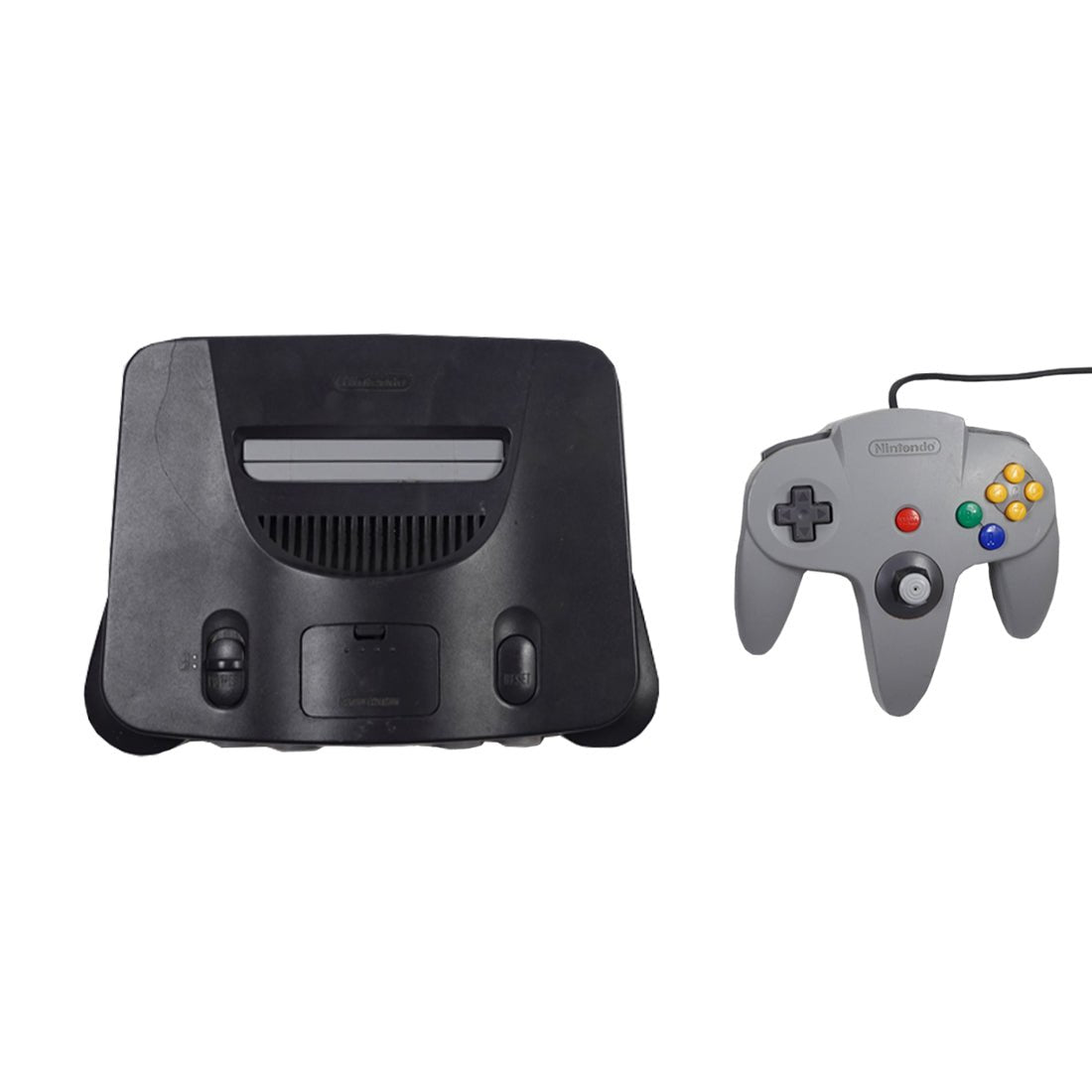 Nintendo 64 purchases Console