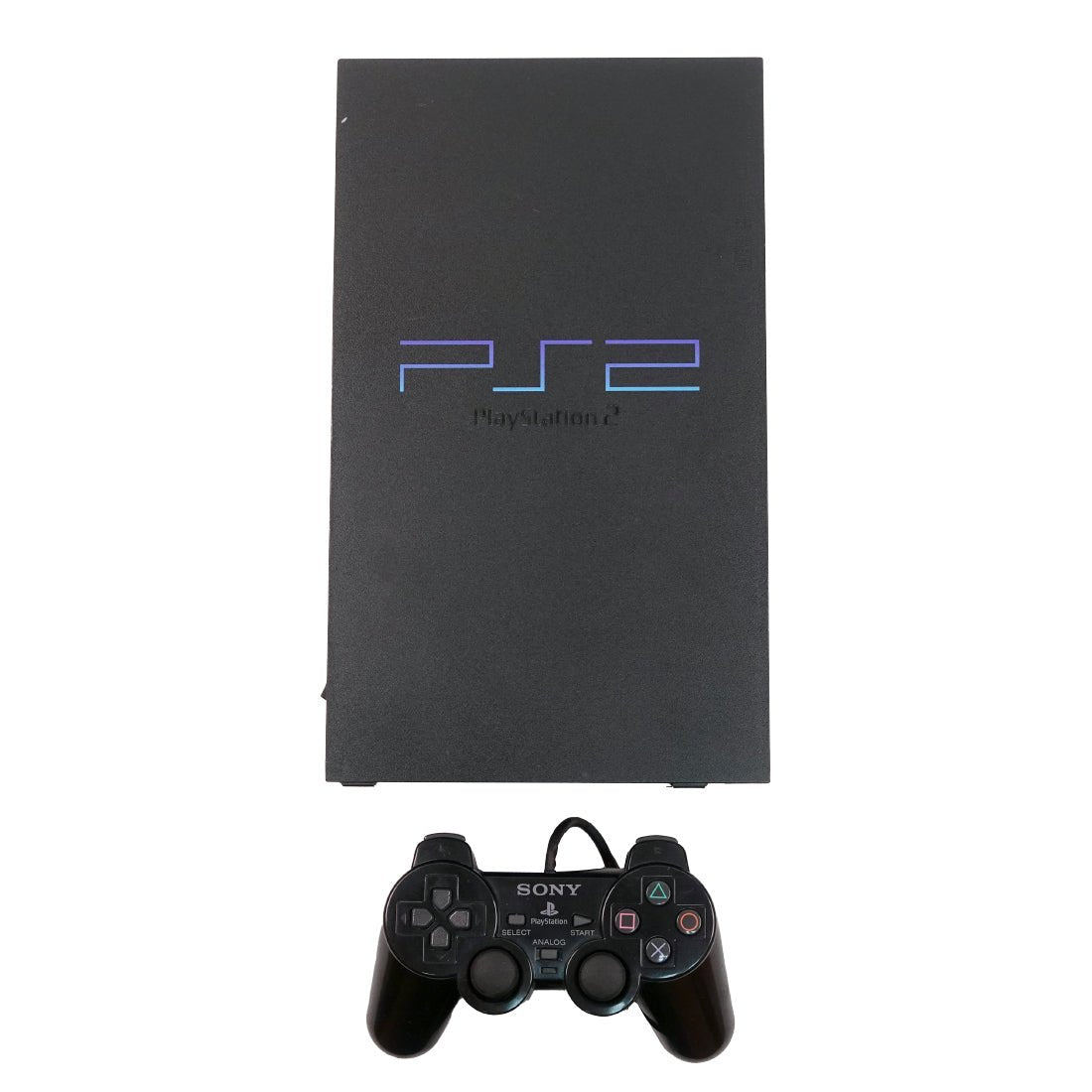 PlayStation 2 Fat hot Console