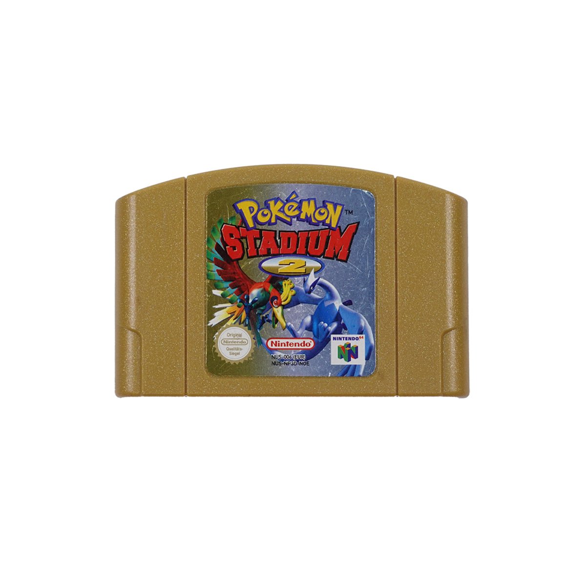 Pokemon Stadium 2 for Nintendo 64 outlet N64!!!